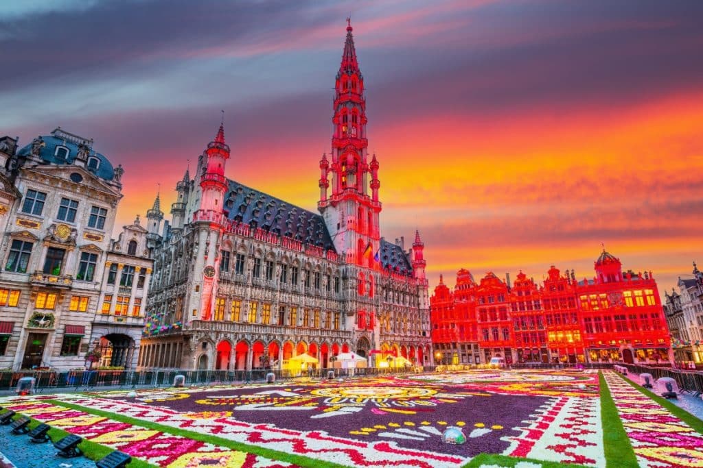 Grande Place