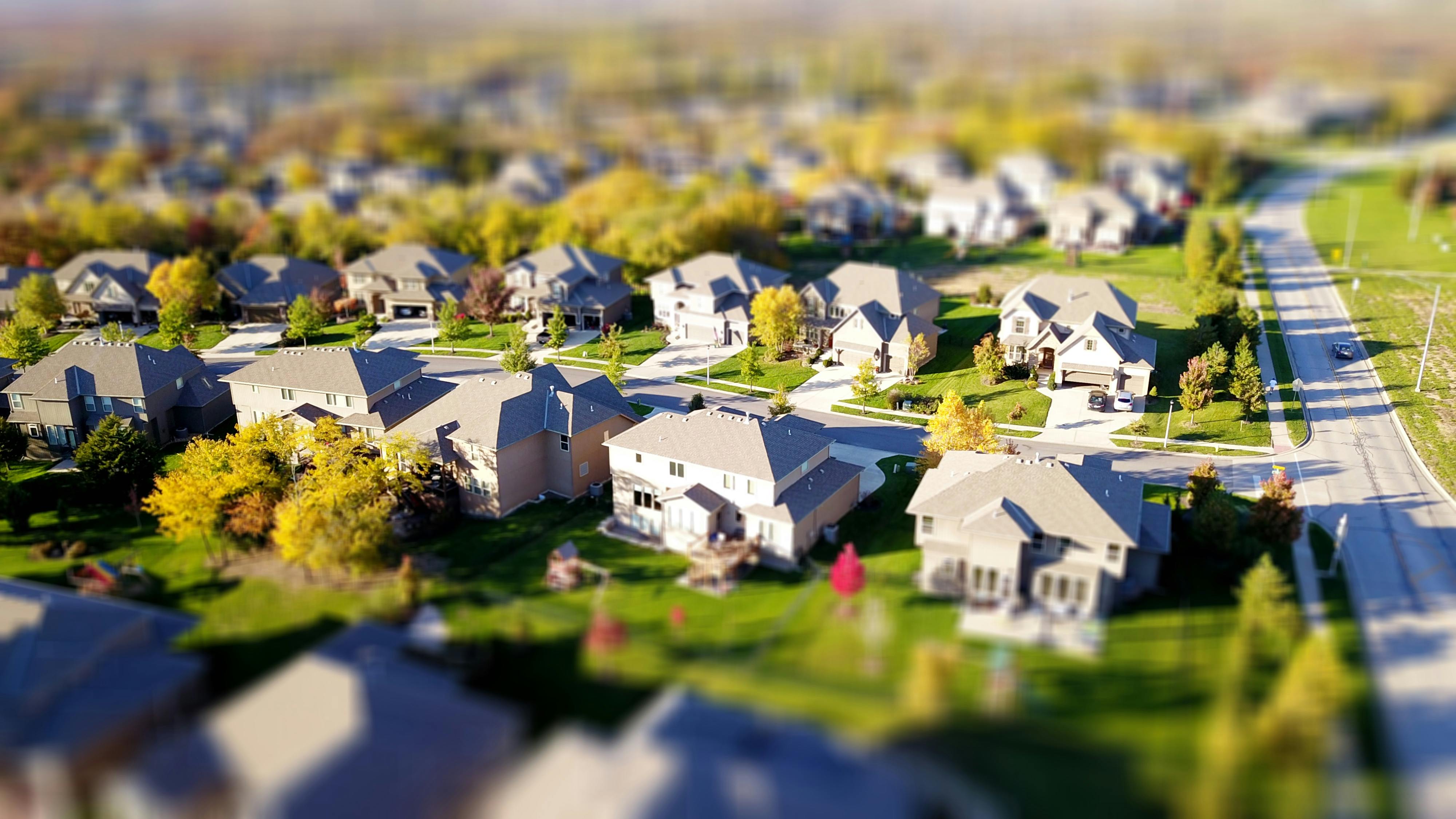 Real estate market