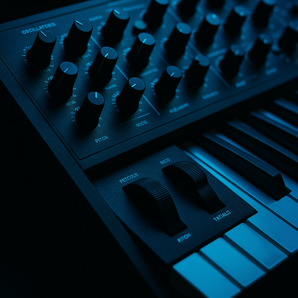 Synthétiseurs