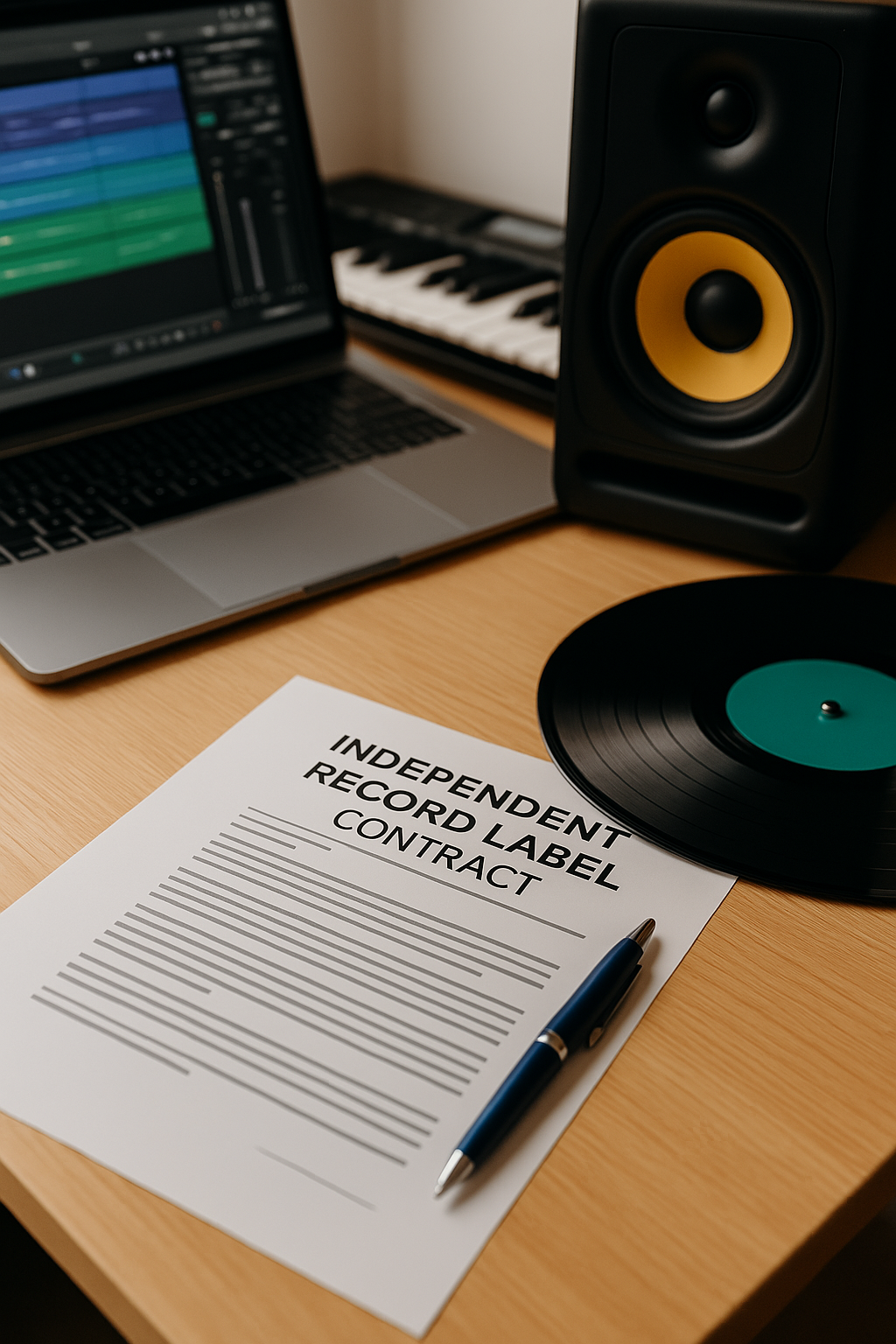 Label indépendant