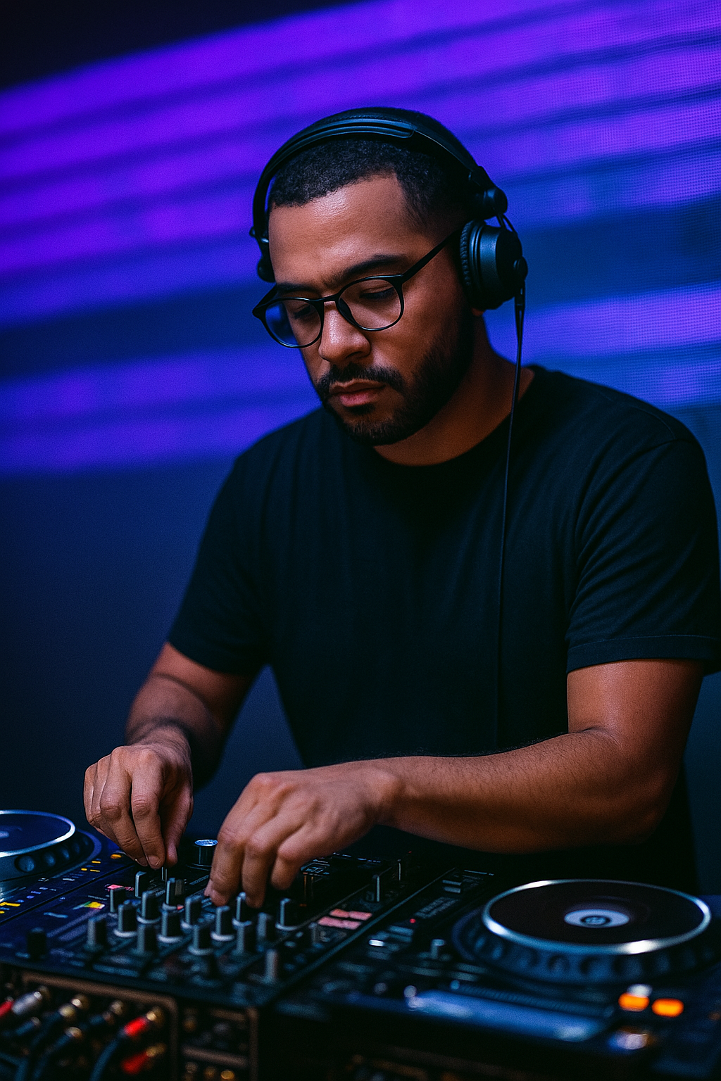 DJ sets hybrides