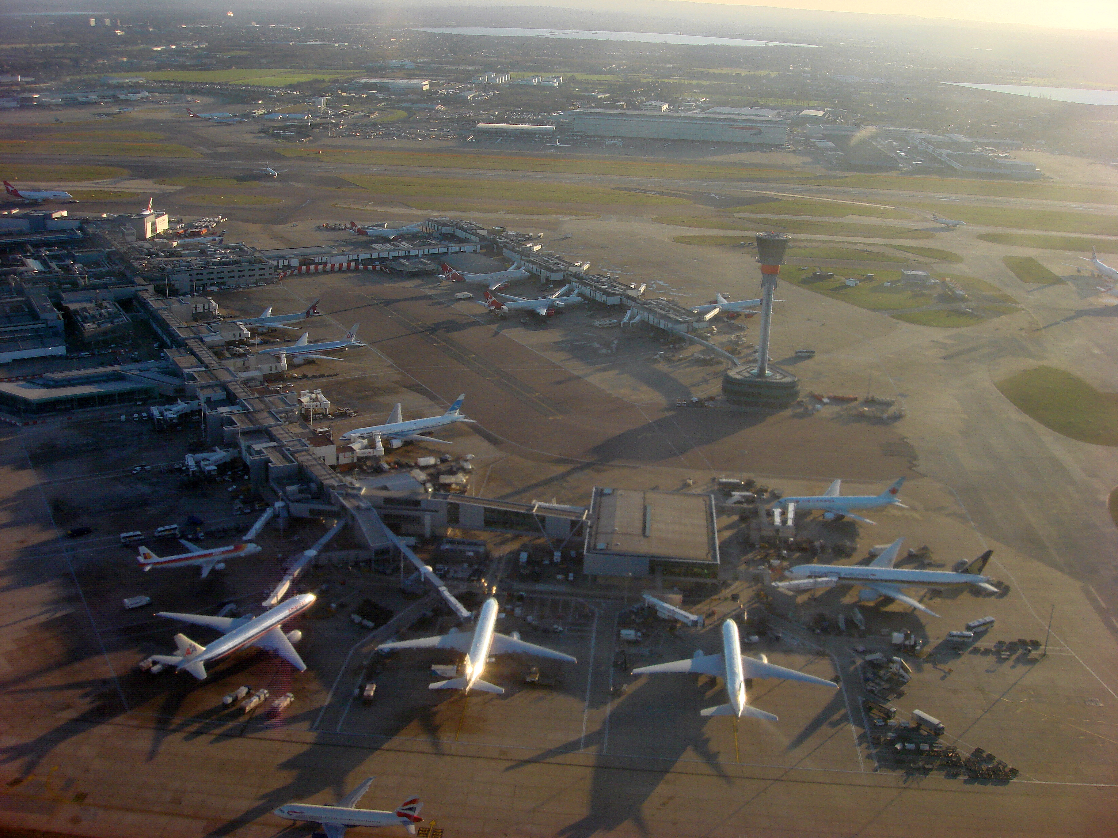 Aéroport