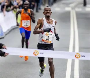 Marathon Rotterdam
