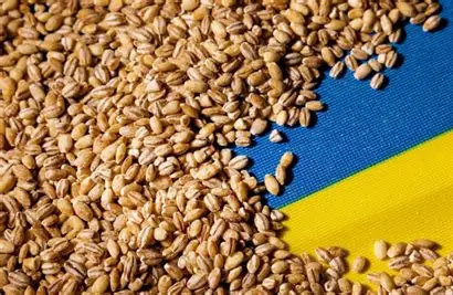 Céréales ukrainiennes