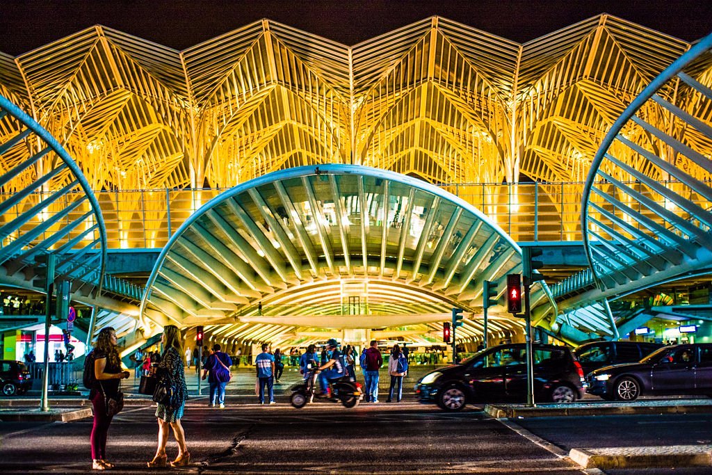 Gare Oriente