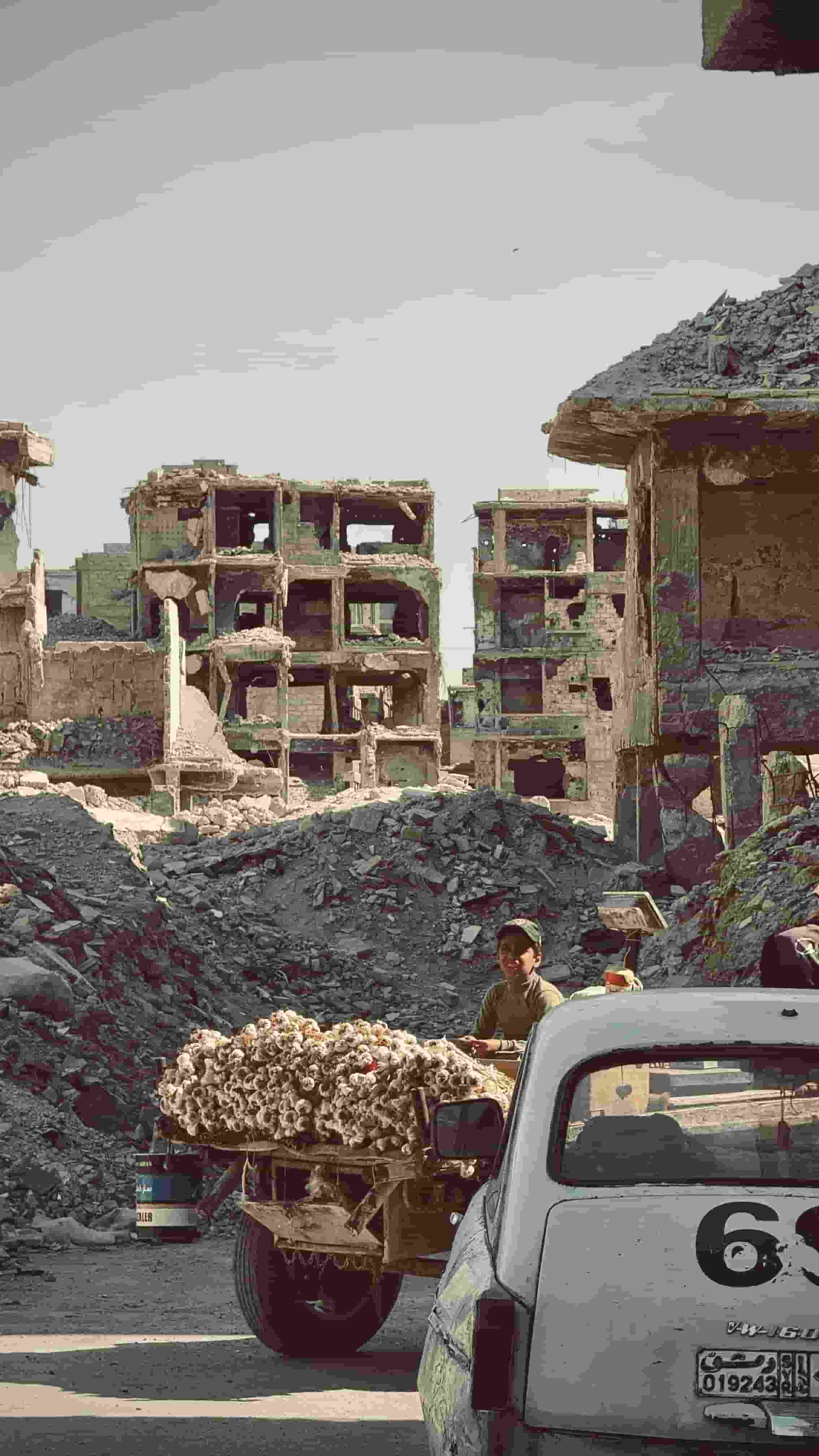 Guerre en Iran