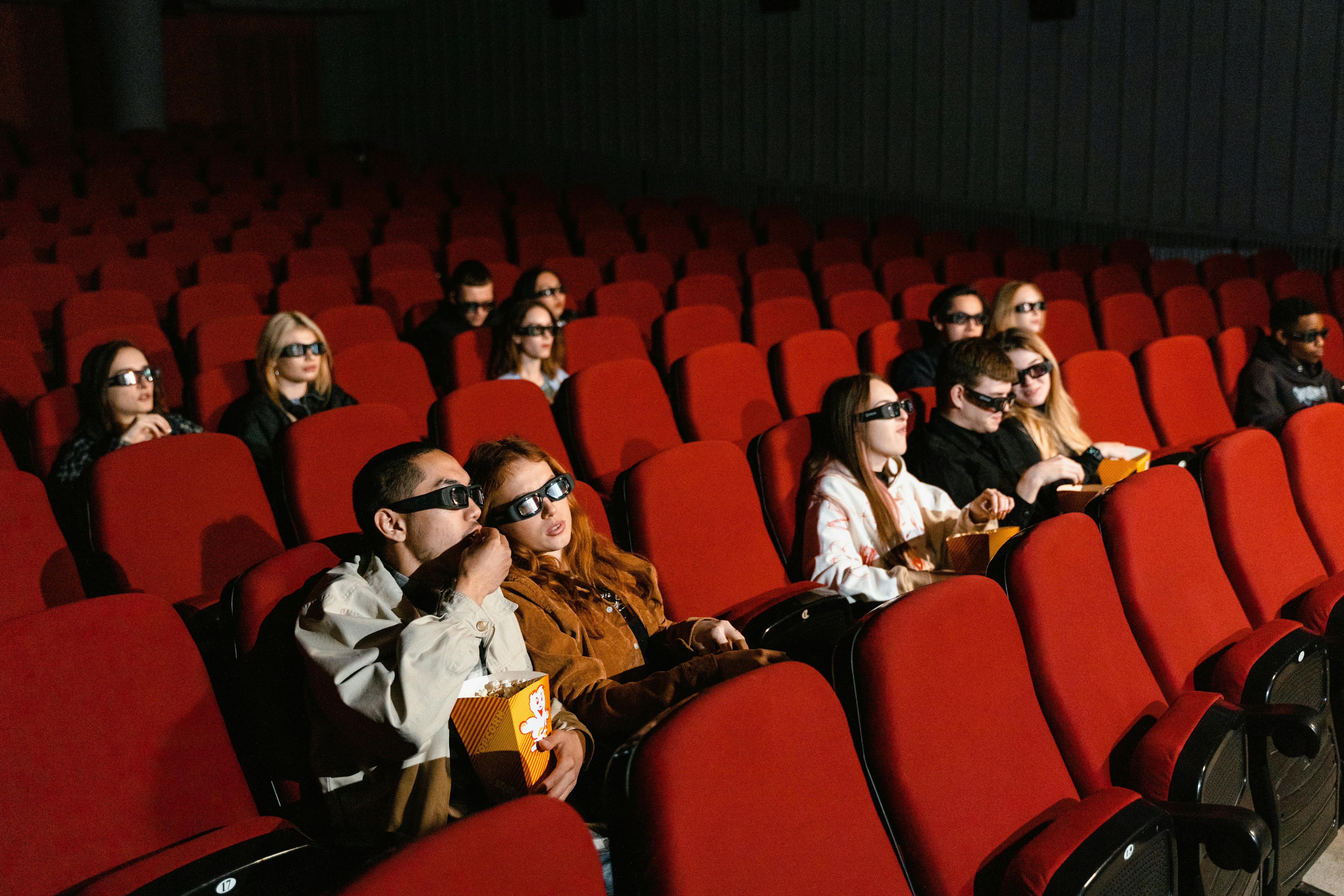 Salle de cinéma