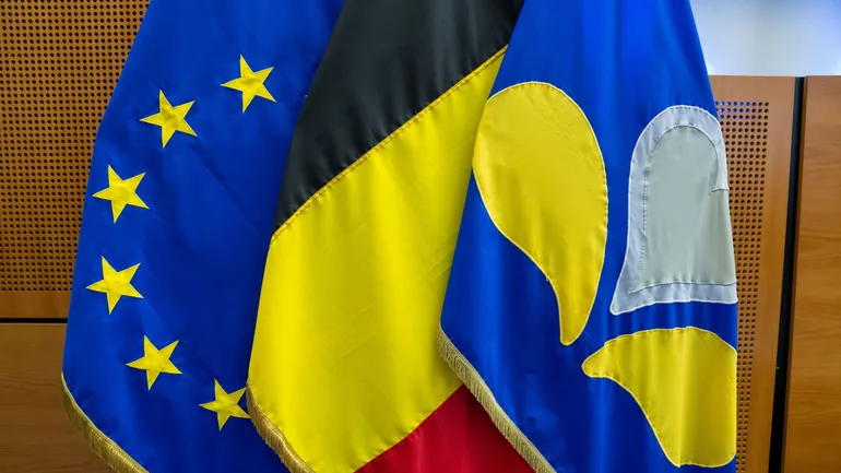 Illustration du débat budgétaire belge