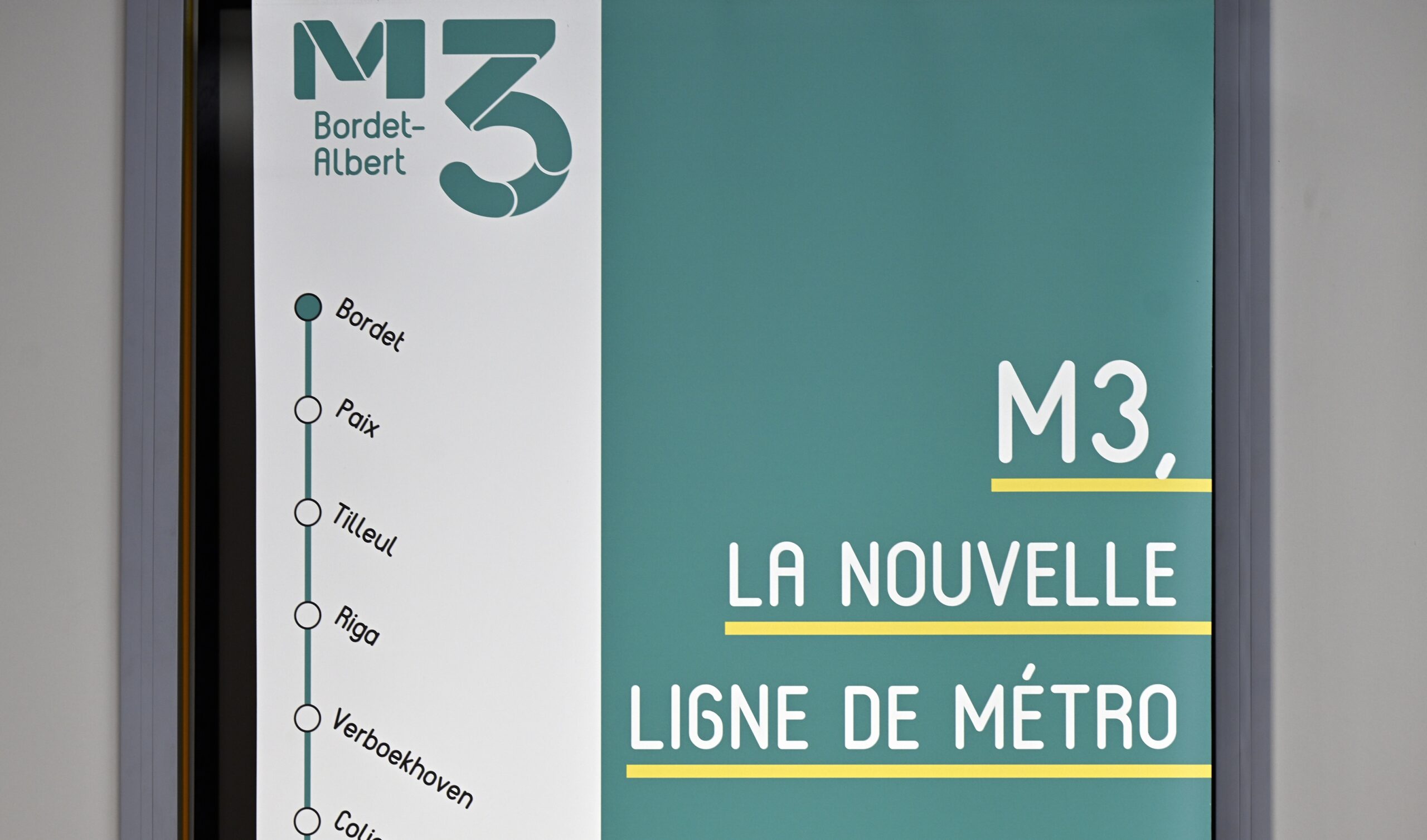 Métro ligne 3