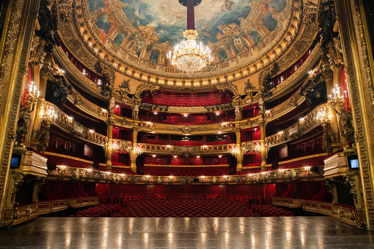 Salle de théâtre
