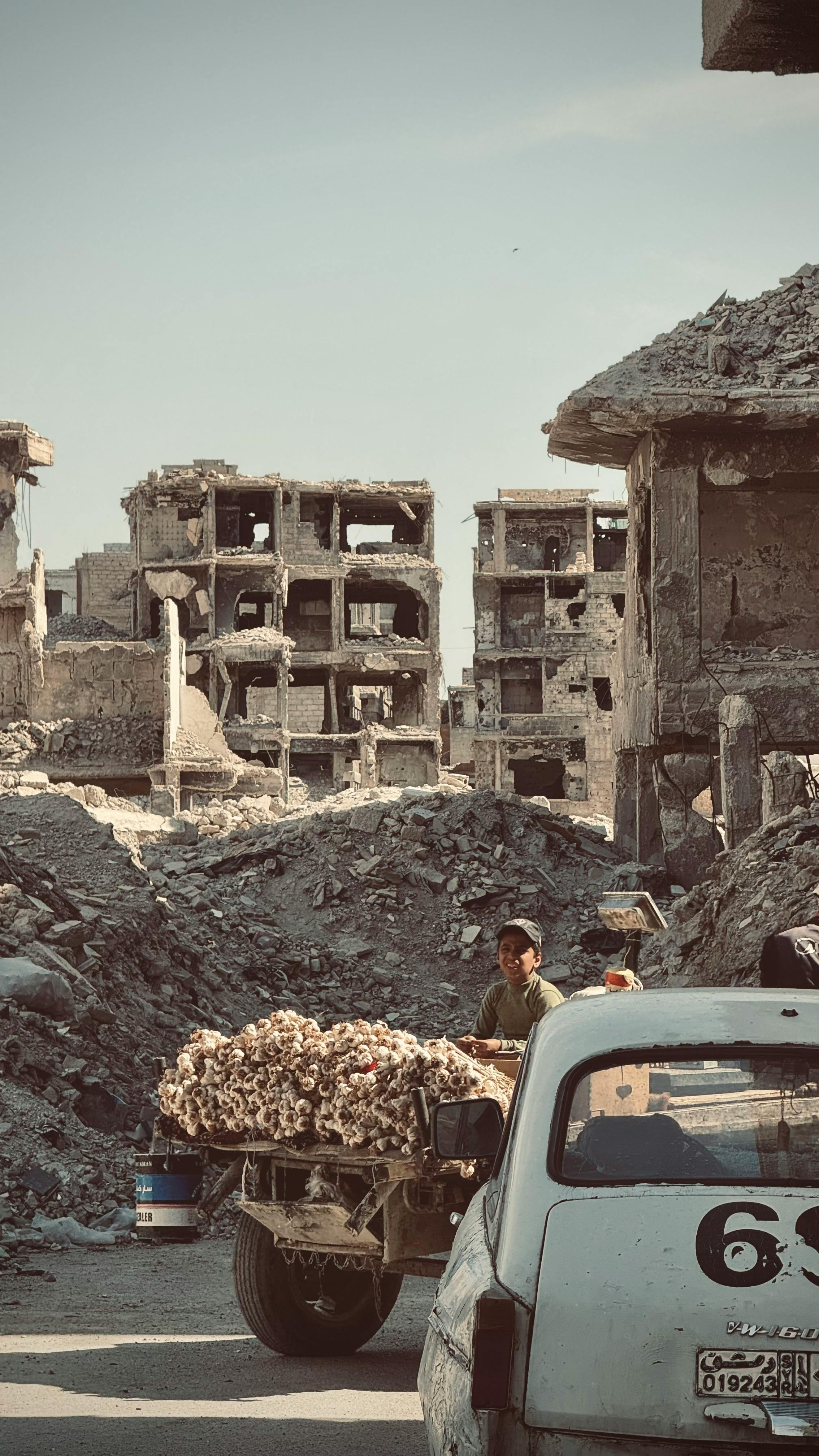 Guerre en Iran