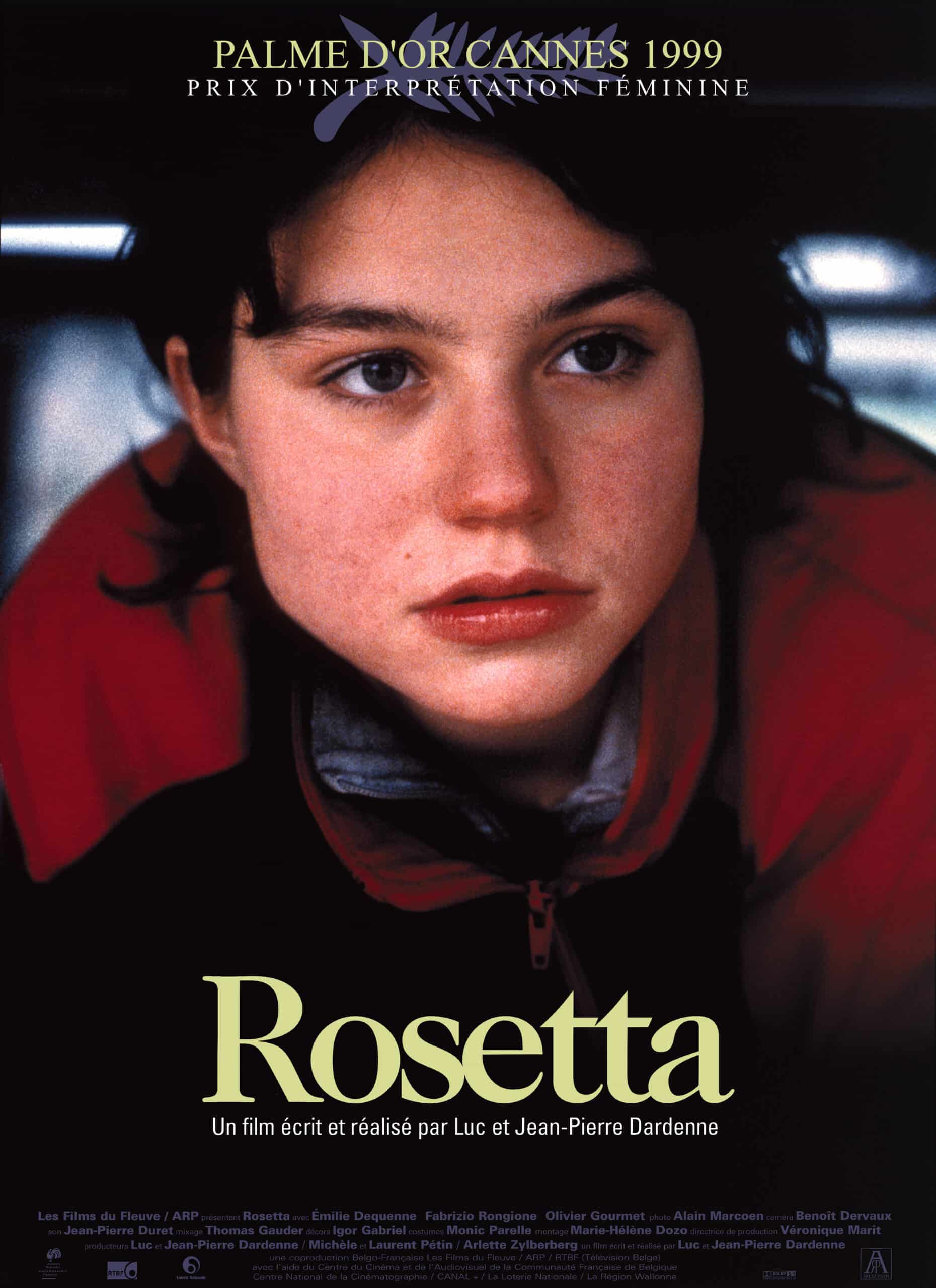 Affiche Rosetta