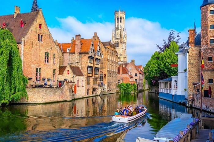 Canal de Bruges