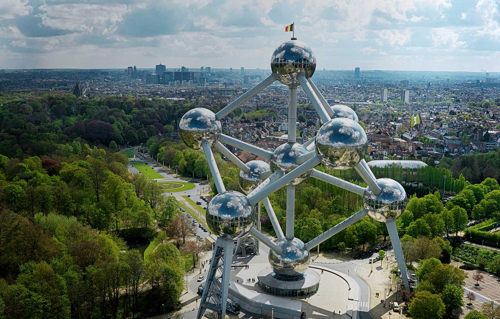 Atomium de Bruxelles