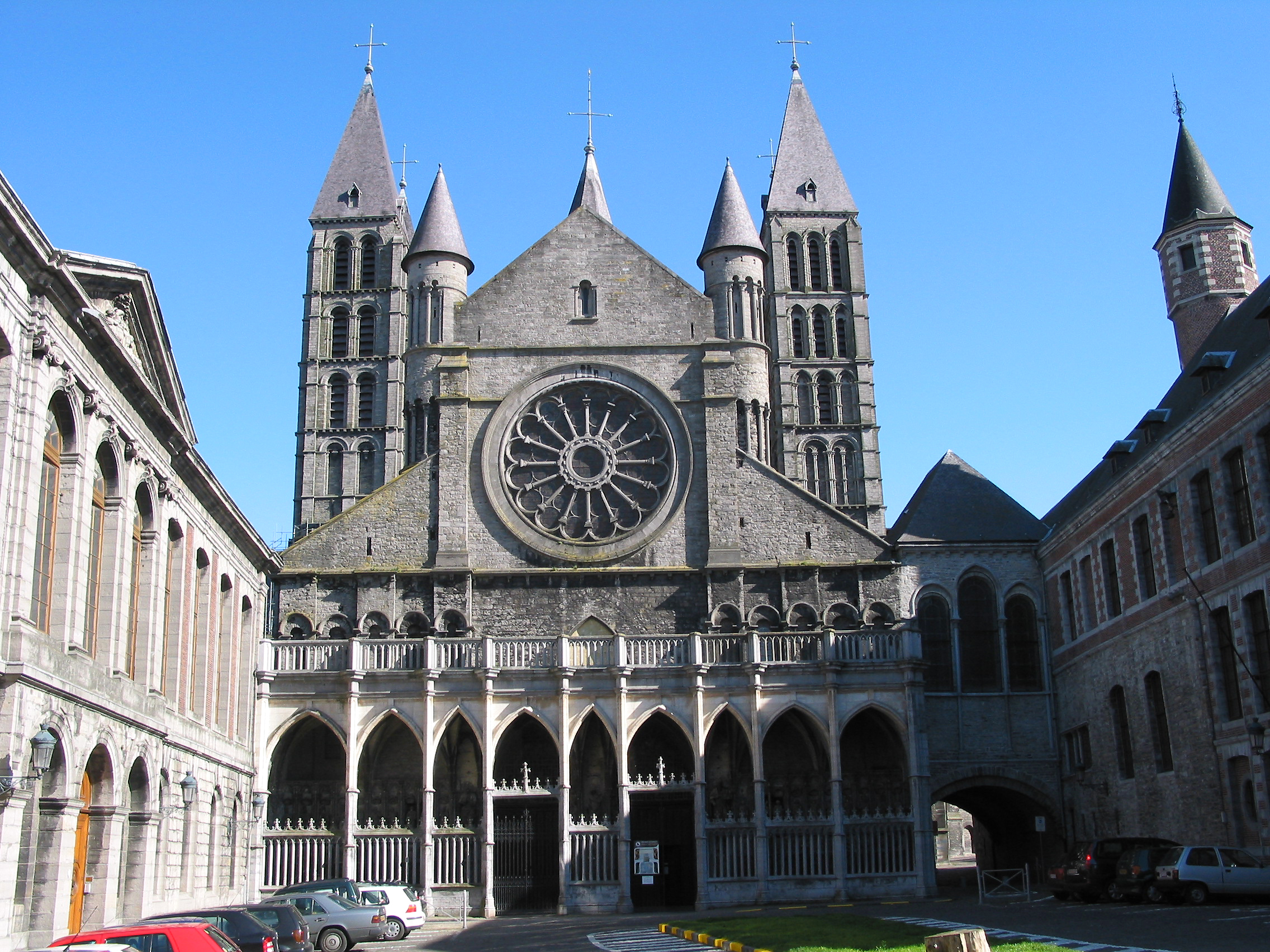 Cathédrale de Tournai